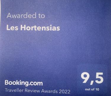Le Fournet Casa | Les Hortensias