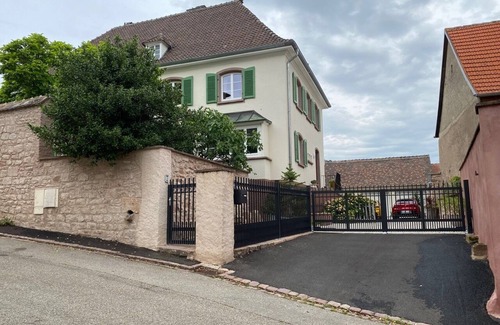 Saint-Hippolyte Apartamento | LES HORTENSIAS