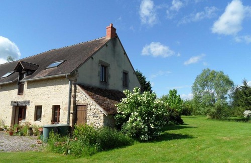 Pouzy-Mesangy Casa | Les Houlins