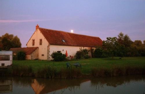 Pouzy-Mesangy Casa | Les Houlins