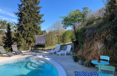Saint-Andre-dAllas Apartamento | Les hyacinthes