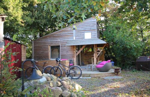 La Lande-de-Goult Cama Y Desayuno | Les Insolites de Coco