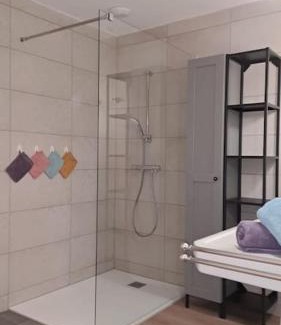 Orbey Apartamento | Les Iris Blancs