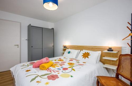Orbey Apartamento | Les Iris Blancs