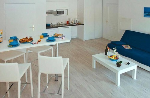 Grandcamp-Maisy Apartamento | Apartamento Les Isles de Sola en Grandcamp