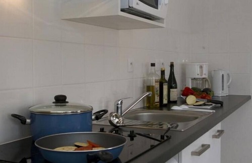 Grandcamp-Maisy Apartamento | Apartamento Les Isles de Sola en Grandcamp