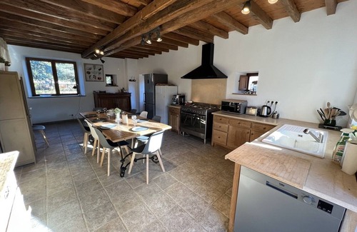 Saint-Sauveur-en-Puisaye Casa | Les Janets Grande Maison 12 Personnes Proche Guédelon