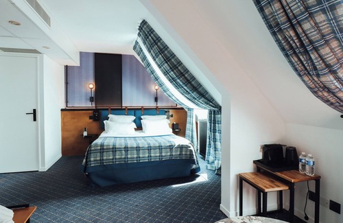 Saint-Martin-aux-Chartrains Hotel | Les Jardins de Deauville