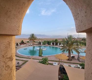 Sidi Badhaj Cama Y Desayuno | Les Jardins d Amizmiz 6 piscines