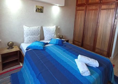 Sidi Badhaj Cama Y Desayuno | Les Jardins d Amizmiz 6 piscines