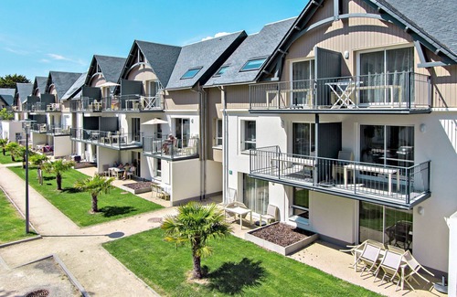 Benodet Apartamento | Les Jardins d'Arvor by Interhome