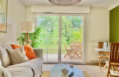 La Celle-sous-Gouzon Apartamento | Les jardins de Beg Meil