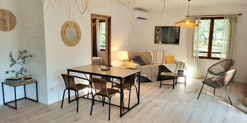 Barbaggio Casa | Les jardins de Foata