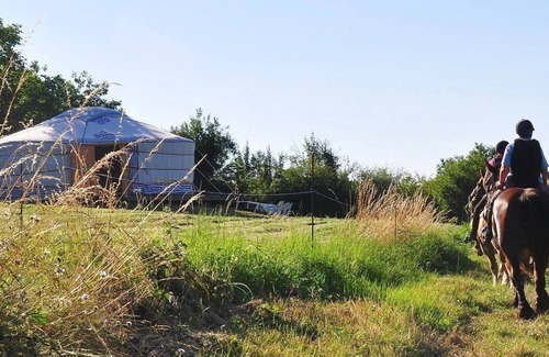 Auzits Casa | Les Jardins de la Borie