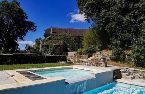 Lunan Casa | Les Jardins de la Contie