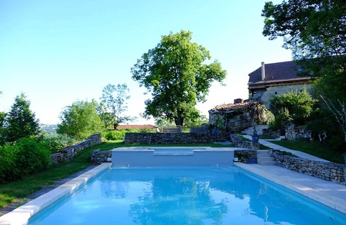 Lunan Casa | Les Jardins de la Contie