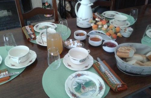 Rezonville Cama Y Desayuno | LES JARDINS DE LA GRANGE