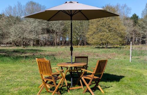 Lacquy Cama Y Desayuno | Les Jardins de Lamourelle chambre Prairie