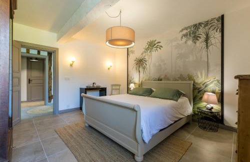 Lacquy Cama Y Desayuno | Les Jardins de Lamourelle chambre Prairie