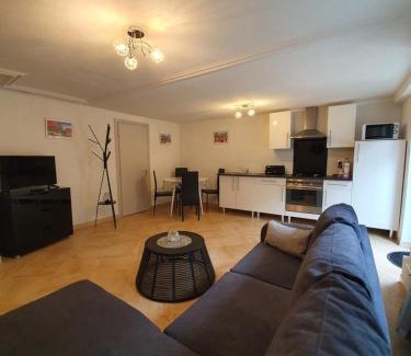 Holtzwihr Apartamento | Les Jardins de Lo're'an