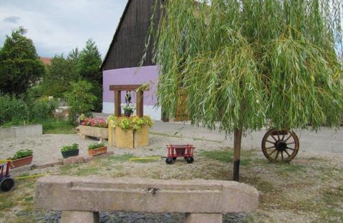 Holtzwihr Apartamento | Les Jardins de Lo're'an
