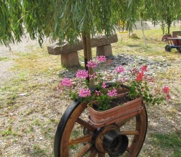 Holtzwihr Apartamento | Les Jardins de Lo're'an