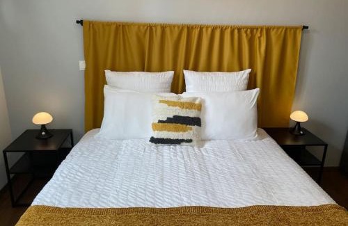 Aix-les-Bains City Center Apartamento | Les jardins de marlioz appartement 3 chambres et parkings