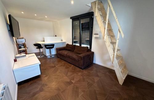 Reville Apartamento | Les jardins de Reville