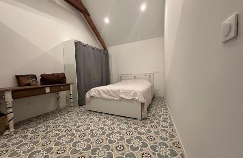 Reville Apartamento | Les jardins de Reville