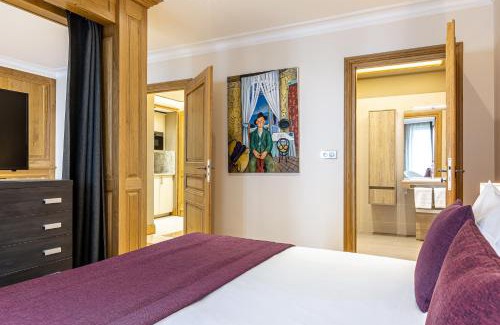 Saint-Cloud Apartamento | Les Jardins de St Cloud