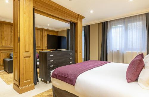 Saint-Cloud Apartamento | Les Jardins de St Cloud