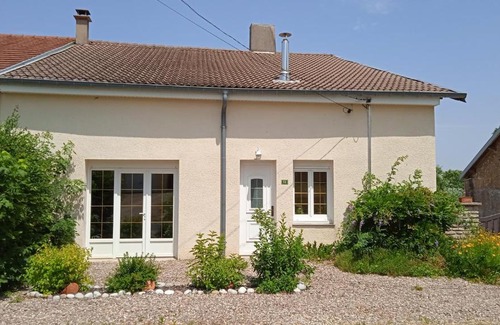 Montcharvot Casa | Les Jardins des 3 Provinces- Gîte