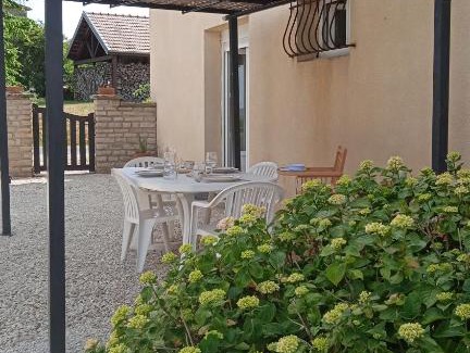 Montcharvot Casa | Les Jardins des 3 Provinces- Gîte