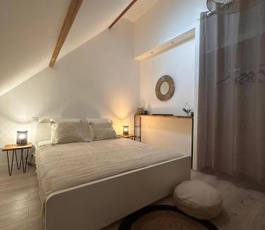 Quettehou Casa | Les Jardins des 3 sœurs