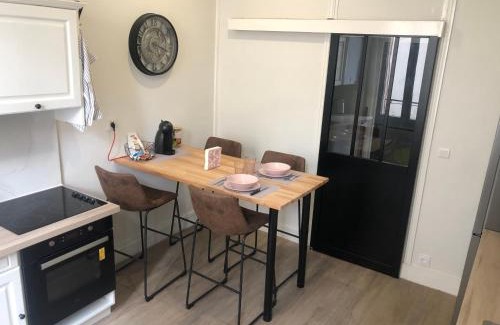 Clermont-Ferrand Apartamento | Les Jardins Des Chambrettes