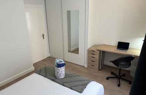 Clermont-Ferrand Apartamento | Les Jardins Des Chambrettes