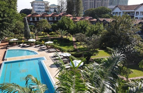Chamkar Mon Apartamento | Les Jardins Du Bassac