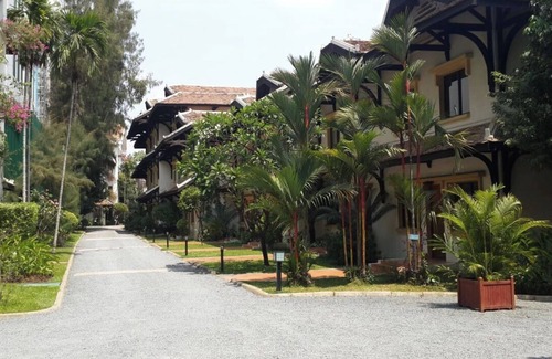 Chamkar Mon Apartamento | Les Jardins Du Bassac