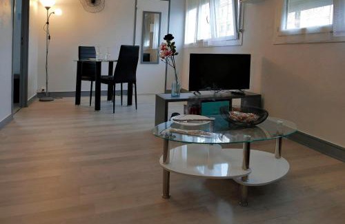 Les 3 Cites Apartamento | Les Jardins du Clain