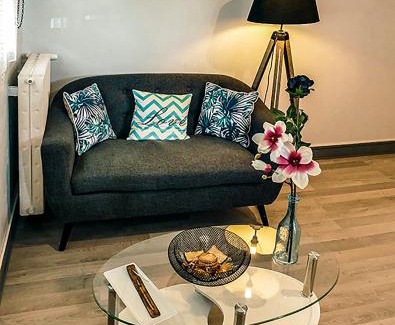 Les 3 Cites Apartamento | Les Jardins du Clain