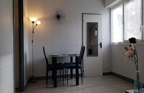 Les 3 Cites Apartamento | Les Jardins du Clain