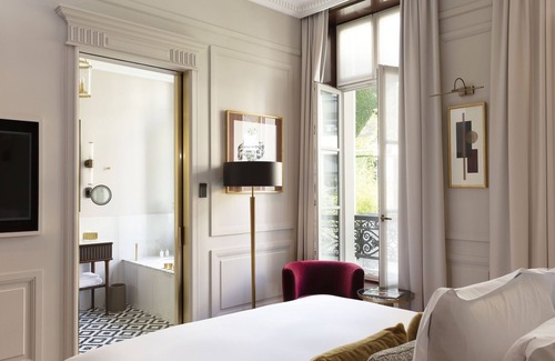 Madeleine Hotel | Les Jardins Du Faubourg Hotel & Spa by Shiseido