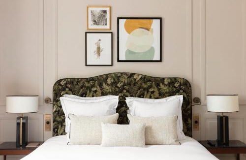 Madeleine Hotel | Les Jardins du Faubourg Hotel & Spa by Shiseido