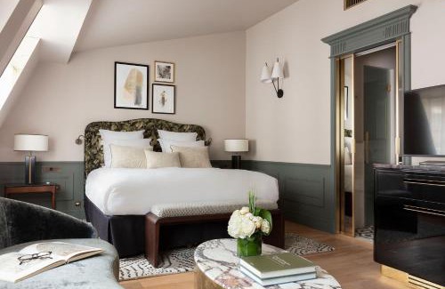 Madeleine Hotel | Les Jardins du Faubourg Hotel & Spa by Shiseido
