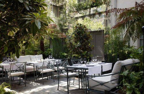 Madeleine Hotel | Les Jardins du Faubourg Hotel & Spa by Shiseido