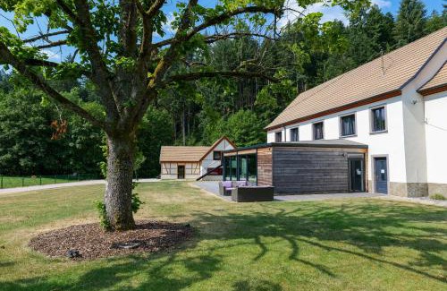Oberhaslach Casa | Les Jardins du Nideck