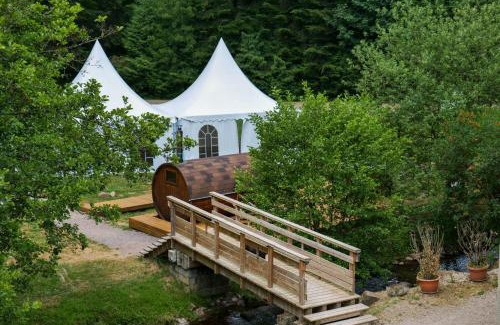 Oberhaslach Casa | Les Jardins du Nideck