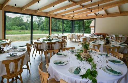 Oberhaslach Casa | Les Jardins du Nideck