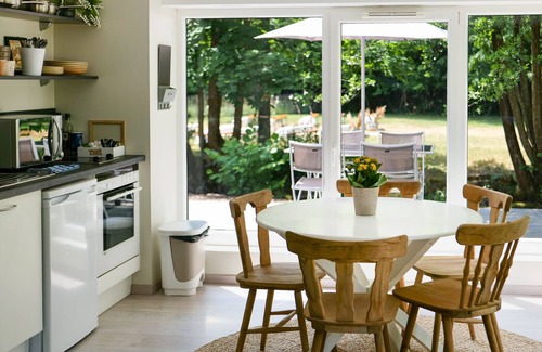 Oberhaslach Casa | Les Jardins du Nideck