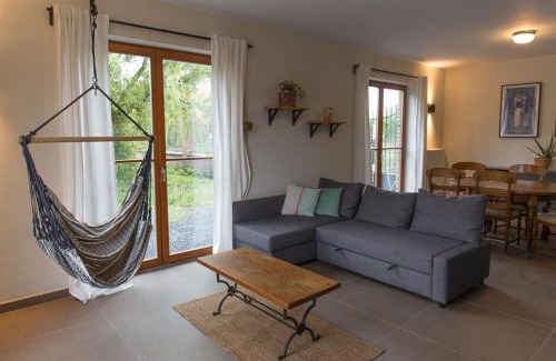 Leuze-en-Hainaut Casa | Les jardins du Quesnoy - 25min de Pairi Daiza